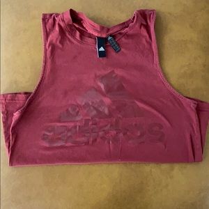 Adidas tank top